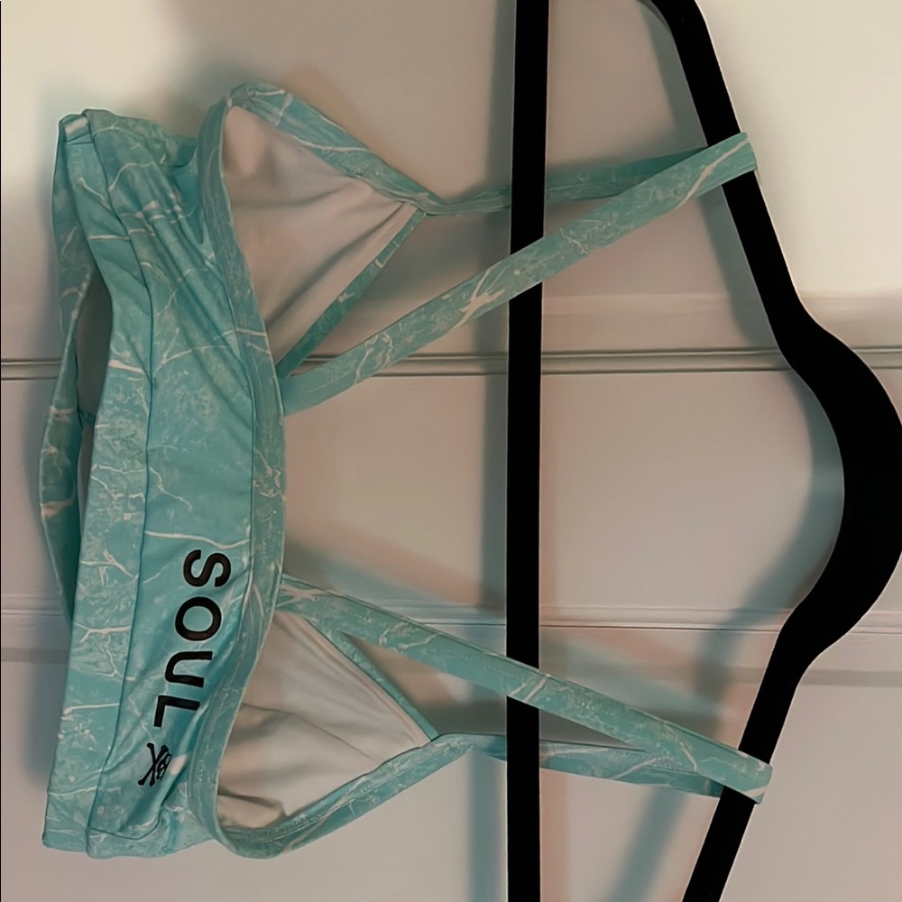 Soul Cycle Sports Bra